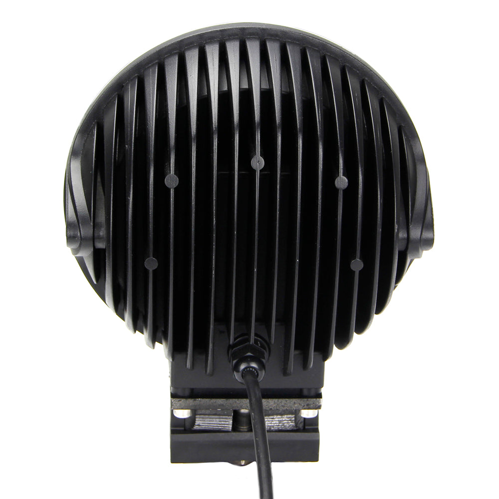 Quake LED Work Light 6 Inch Work Light 60 Watt Spot Magnitude Series - QMA241