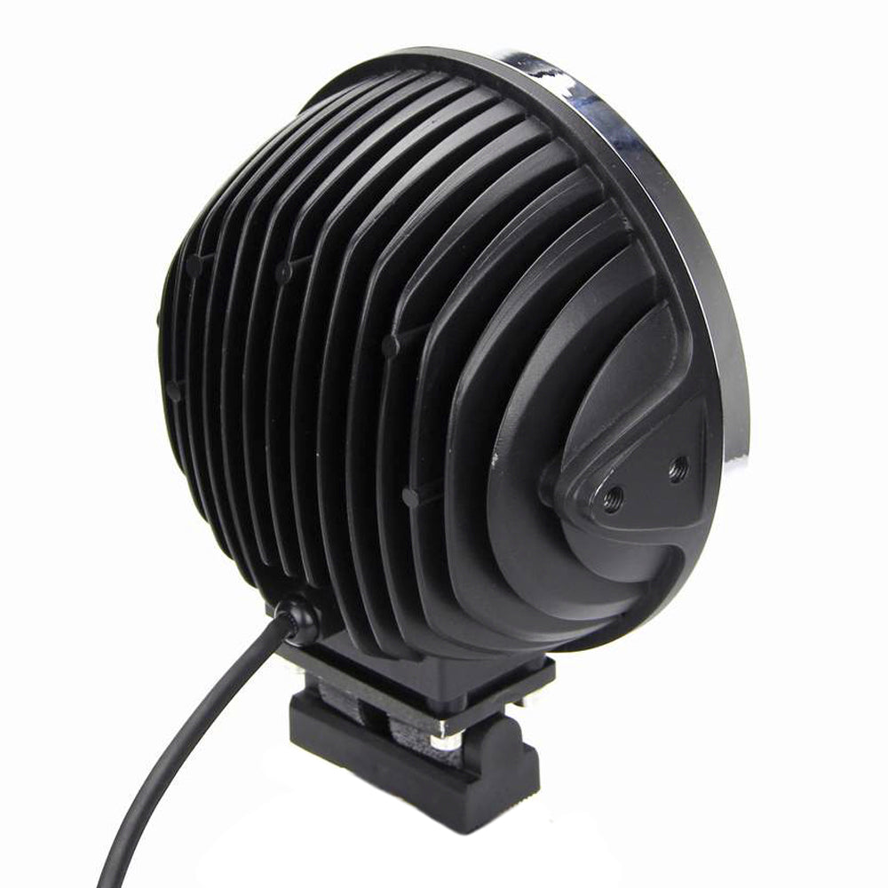 Quake LED Work Light 6 Inch Work Light 60 Watt Spot Magnitude Series - QMA241