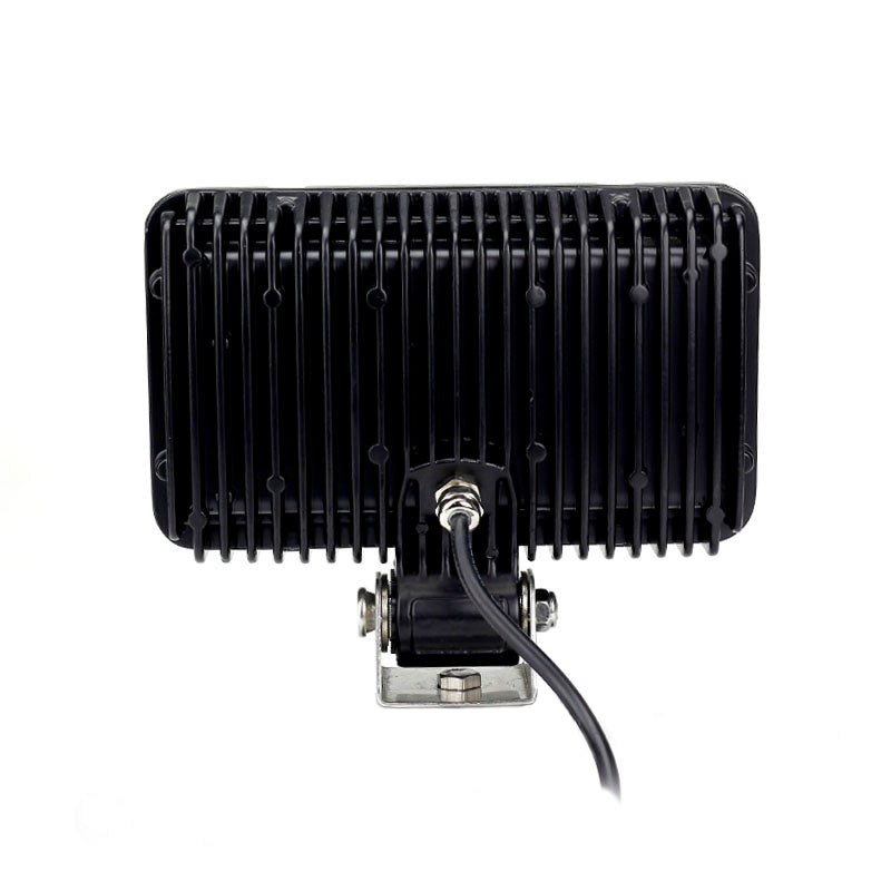 Quake LED Work Light 7.5 Inch Work Light 24 Watt Spot Aftershock Series - QAF072