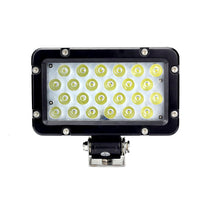 Load image into Gallery viewer, Quake LED Work Light 7.5 Inch Work Light 24 Watt Spot Aftershock Series - QAF072