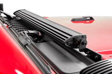 Load image into Gallery viewer, Jeep 30 Inch LED Hood Kit 18-20 Wrangler JL 20-Up Gladiator JT Black-Series Rough Country