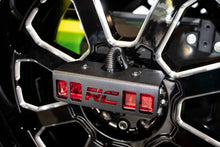 Load image into Gallery viewer, Rough Country Brake Light Jeep 3rd Brake Light Relocation Kit 18-20 Wrangler JL Rough Country - 70055