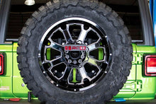 Load image into Gallery viewer, Jeep 3rd Brake Light Relocation Kit 18-20 Wrangler JL Rough Country