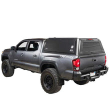 Load image into Gallery viewer, Expedition Truck Cap W/Full Wing Doors, Front and Rear Windows and 3rd Brake Light 19-23 Ford Ranger 5 Foot Bed Overland Vehicle Systems