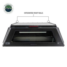 Load image into Gallery viewer, Overland Vehicle Systems Truck Bed Caps Expedition Truck Cap W/Full Wing Doors, Front and Rear Windows and 3rd Brake Light 17-22 Ford F250/350 6.8 Foot Bed Overland Vehicle Systems - 70100020