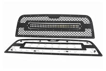 Load image into Gallery viewer, Dodge Mesh Grille w/30 Inch Dual Row Black Series LED 13-18 RAM 2500/3500 Rough Country