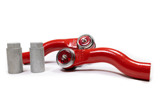 Load image into Gallery viewer, Bronco Outer Tie Rod Ends Yeti XD For 21-23 Bronco Red Pair Steer Smarts