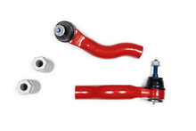 Load image into Gallery viewer, Bronco Outer Tie Rod Ends Yeti XD For 21-23 Bronco Red Pair Steer Smarts