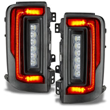 Load image into Gallery viewer, ORACLE Lighting Tail Lights Oracle 21-23 Ford Bronco Flush Style LED Taillights - Tinted