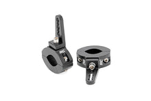 Load image into Gallery viewer, Universal LED Light Mounting Clamps 1-1.5 Inch Rough Country
