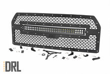 Load image into Gallery viewer, Ford Mesh Grille 30 Inch Dual Row Black Series LED w/Amber DRL 15-17 F-150 Rough Country