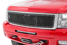 Load image into Gallery viewer, Chevrolet Mesh Grille 07-13 Silverado 1500 Rough Country