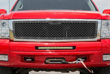 Load image into Gallery viewer, Chevrolet Mesh Grille 07-13 Silverado 1500 Rough Country