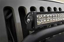 Load image into Gallery viewer, Jeep 20 Inch LED Light Bar Bumper Hoop Mounts JK/XJ Rough Country