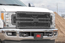 Load image into Gallery viewer, Ford Mesh Grille 17-19 Super Duty Rough Country