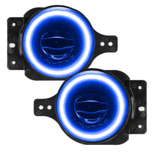 Load image into Gallery viewer, ORACLE Lighting Fog Lights Oracle Jeep Wrangler JL/JT Sport High Performance W LED Fog Lights - ColorSHIFT w/o Controller