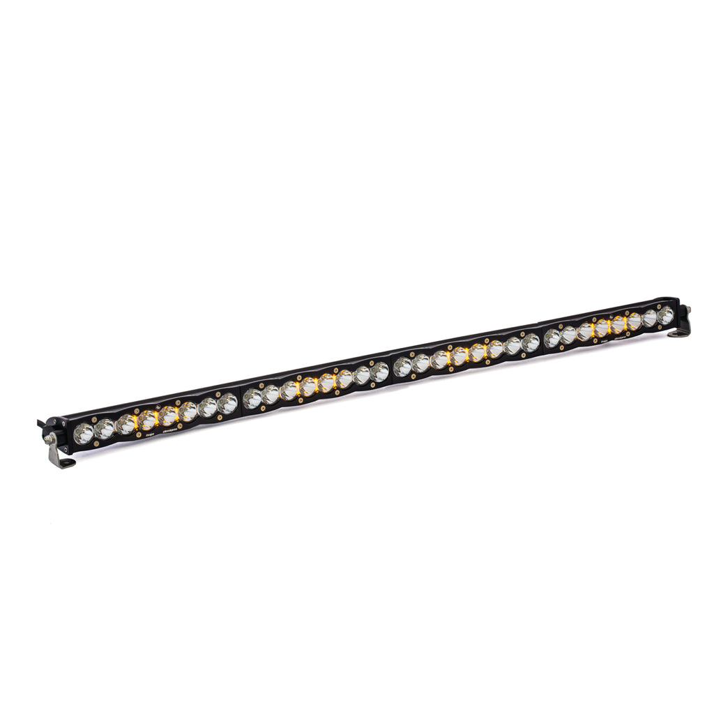 Baja Designs LED Light Bars 40 Inch LED Light Bar Work/Scene Pattern S8 Series Baja Designs - 704006