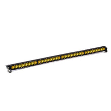Load image into Gallery viewer, Baja Designs LED Light Bars 40 Inch LED Light Bar Amber Driving Combo Pattern S8 Series Baja Designs - 704013