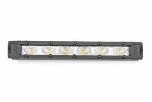 Load image into Gallery viewer, 6-inch Slimline Cree LED Light Bars Pair Chrome Series Rough Country
