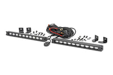 Load image into Gallery viewer, 10-Inch Slimline Cree LED Light Bars Pair Black Series Rough Country