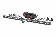 Load image into Gallery viewer, 10 Inch Slimline CREE LED Light BarS Pair Black Series Rough Country