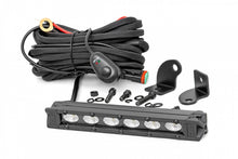 Load image into Gallery viewer, 6 Inch Slimline CREE LED Light Bar Black Series Rough Country