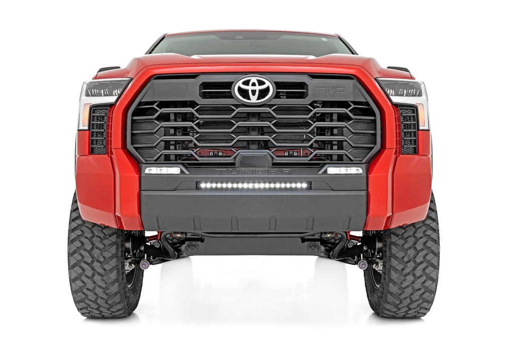 Black Series LED 20 Inch Light Slim Line Rough Country