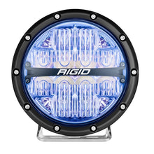 Load image into Gallery viewer, Rigid Industries Light Bars &amp; Cubes Rigid Industries 360-Series 6in LED Off-Road Drive Beam - RGBW (Pair)