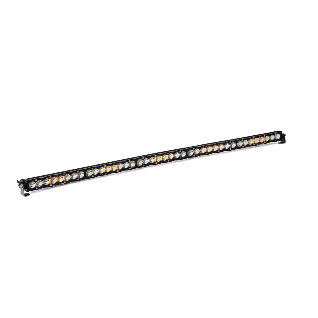 Baja Designs LED Light Bars 50 Inch LED Light Bar High Speed Spot Pattern S8 Series Baja Designs - 705001