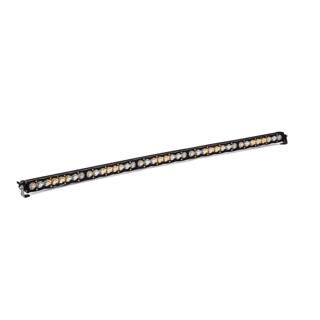 Baja Designs LED Light Bars 50 Inch LED Light Bar Driving Combo Pattern S8 Series Baja Designs - 705003