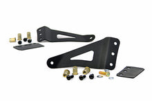 Load image into Gallery viewer, 50 Inch Curved LED Light Bar Upper Windshield Mounts 07-13 PU/SUV Rough Country
