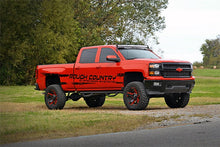 Load image into Gallery viewer, 54 Inch Curved LED Light Bar Upper Windshield Mounts 15-19 Silverado/Sierra 2500HD/3500HD Rough Country