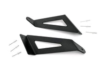 Load image into Gallery viewer, Ford 54 Inch Curved LED Light Bar Upper Windshield Mounts 99-16 F-250/F-350 Super Duty Rough Country