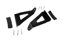 Load image into Gallery viewer, Ford 54 Inch Curved LED Light Bar Upper Windshield Mounts 04-14 F-150 Rough Country
