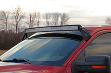 Load image into Gallery viewer, Ford 54 Inch Curved LED Light Bar Upper Windshield Mounts 04-14 F-150 Rough Country