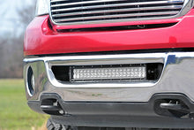 Load image into Gallery viewer, Ford 20 Inch LED Light Bar Hidden Bumper Mounts 06-08 F-150 Rough Country