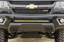 Load image into Gallery viewer, 30 Inch Single Row LED Hidden Bumper Mounts 15-22 Colorado/Canyon Rough Country