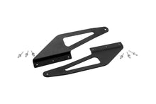 Load image into Gallery viewer, Jeep 50 Inch Curved LED Light Bar Upper Windshield Mounts 93-98 ZJ Grand Cherokee Rough Country