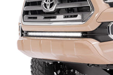 Load image into Gallery viewer, Toyota 30 Inch Cree LED Bumper Kit Black Series w/ Cool White DRL (16-19 Tacoma) Rough Country