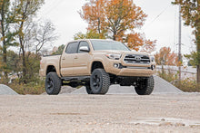 Load image into Gallery viewer, Toyota 30 Inch Cree LED Bumper Kit Black Series w/ Cool White DRL (16-19 Tacoma) Rough Country