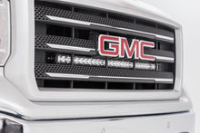 Load image into Gallery viewer, 30 Inch Curved Cree LED Grille Kit Single Row 14-18 Silverado/Sierra 1500 Rough Country