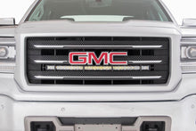 Load image into Gallery viewer, 30 Inch Curved Cree LED Grille Kit Single Row 14-18 Silverado/Sierra 1500 Rough Country