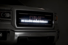 Load image into Gallery viewer, 30 Inch Curved Cree LED Grille Kit Single Row 14-18 Silverado/Sierra 1500 Rough Country