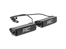 Load image into Gallery viewer, 6 Inch CREE LED Light Bars Pair Black Series Rough Country