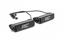 Load image into Gallery viewer, 6 Inch CREE LED Light Bars Pair Chrome Series Rough Country