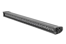 Load image into Gallery viewer, 30 Inch CREE LED Light Bar Single Row Black Series w/Cool White DRL Rough Country