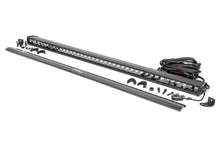Load image into Gallery viewer, Rough Country LED Light Bars 40-inch Cree LED Light Bar - (Single Row Black Series) Rough Country - 70740BL