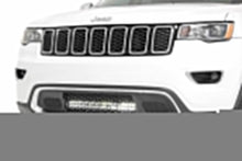 Load image into Gallery viewer, Jeep 20 Inch LED Bumper Kit Chrome Series w/Cool White DRL 11-20 WK2 Grand Cherokee Rough Country