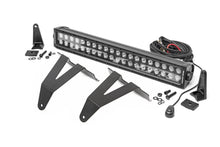 Load image into Gallery viewer, Dodge 20 Inch LED Bumper Kit Black Series 19-20 RAM 1500 Rough Country