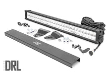 Load image into Gallery viewer, Toyota 30 Inch LED Grille Kit Chrome Series w/Cool White DRL 14-20 4Runner Rough Country